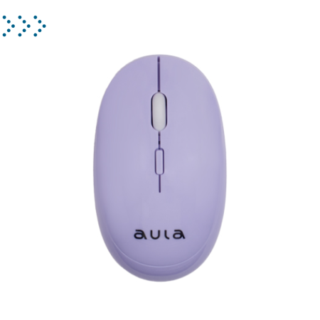Клавиатуры AULA AC306 Purple-Colorful